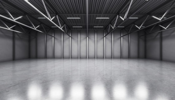 Großraumgaragen durch modernen Hallenbau realisieren